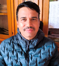 photo of Bharat Prasad Bhusal