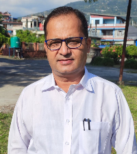 photo of Bishnu Prasad Subedi