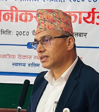 photo of Ramesh Prasad Adhikari